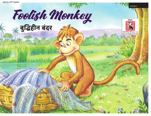 Foolish Monkey